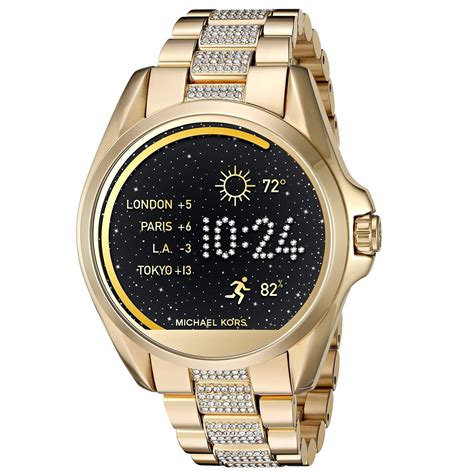 michael kors relógio smartwatch|michael kors watches for women.